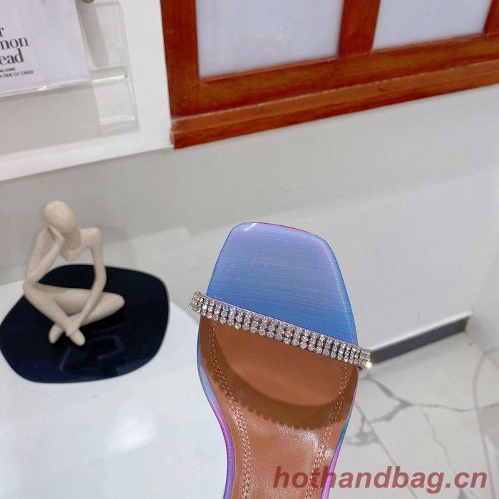 Amina Muaddi Shoes AMS00021 Heel 9.5CM Amina Muaddi Shoes AMS00021 Heel 9.5CM